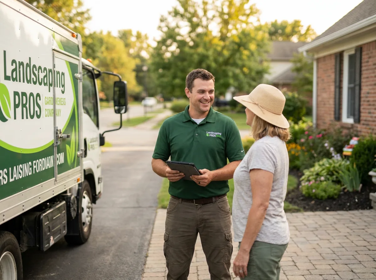 Landscaping Winamac, IN FAQs